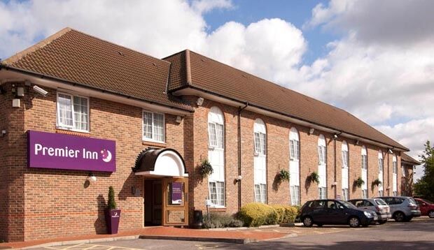 Premier Inn London Greenford Exterior photo